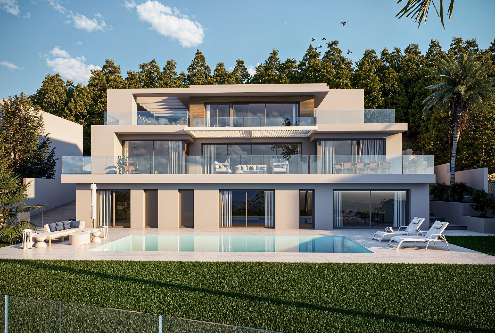 4-Bedroom Villa in Altea - Image 5