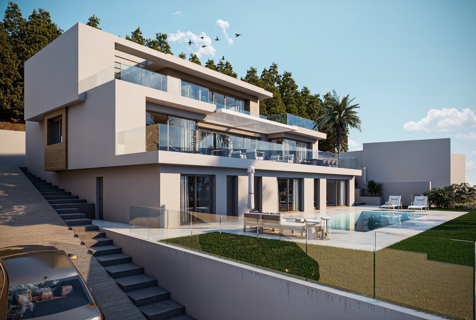 4-Bedroom Villa in Altea - Image 7