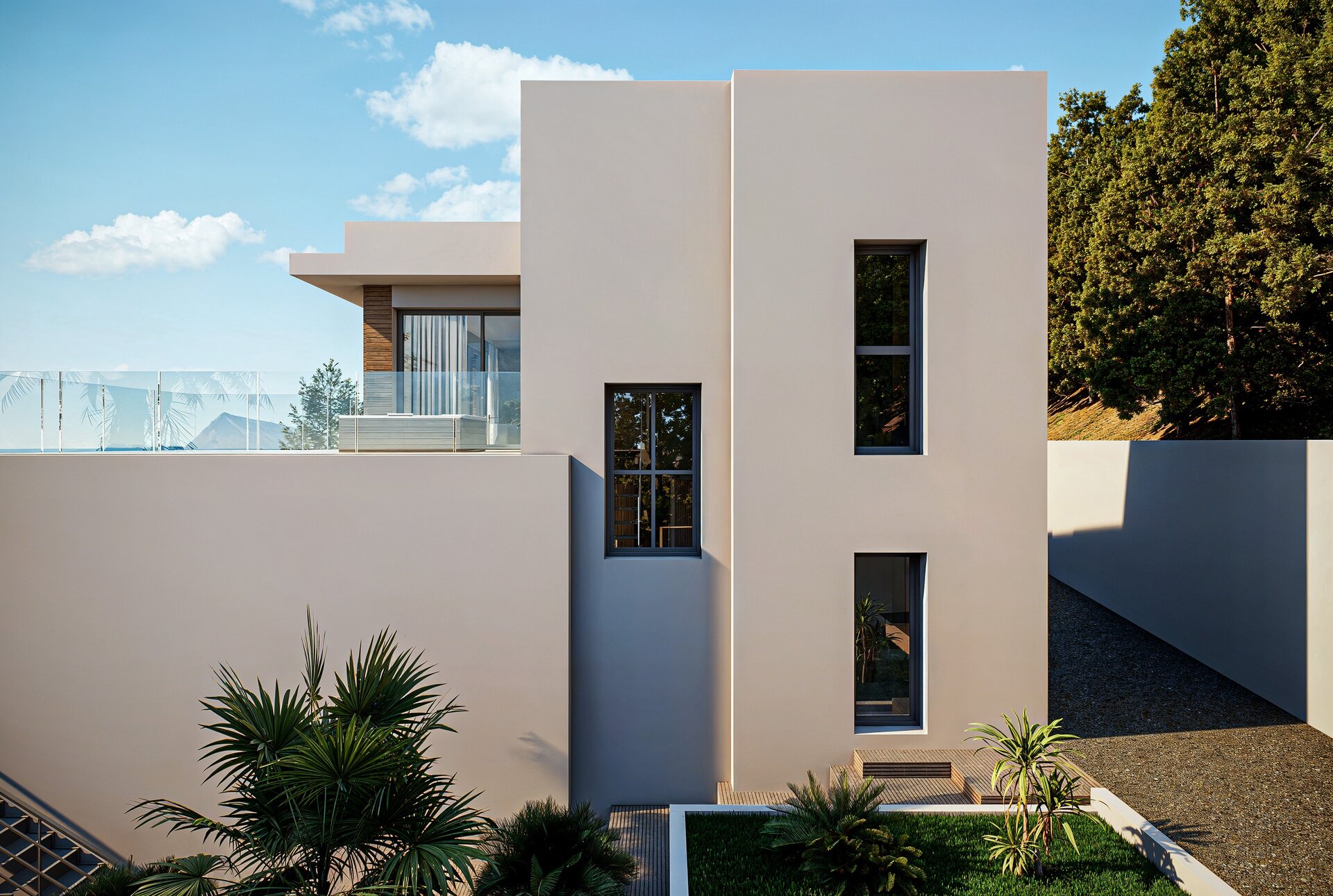 4-Bedroom Villa in Altea - Image 8