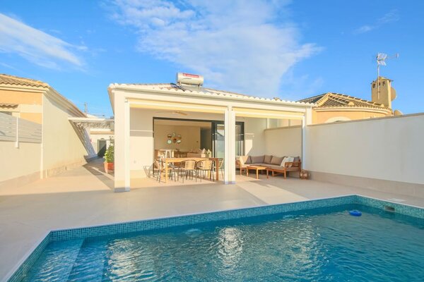 3-Zimmer Villa in La Siesta - El Salado - Torreta, Torrevieja