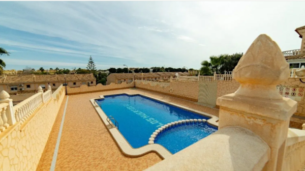 4-Zimmer Villa in Centro, Torrevieja