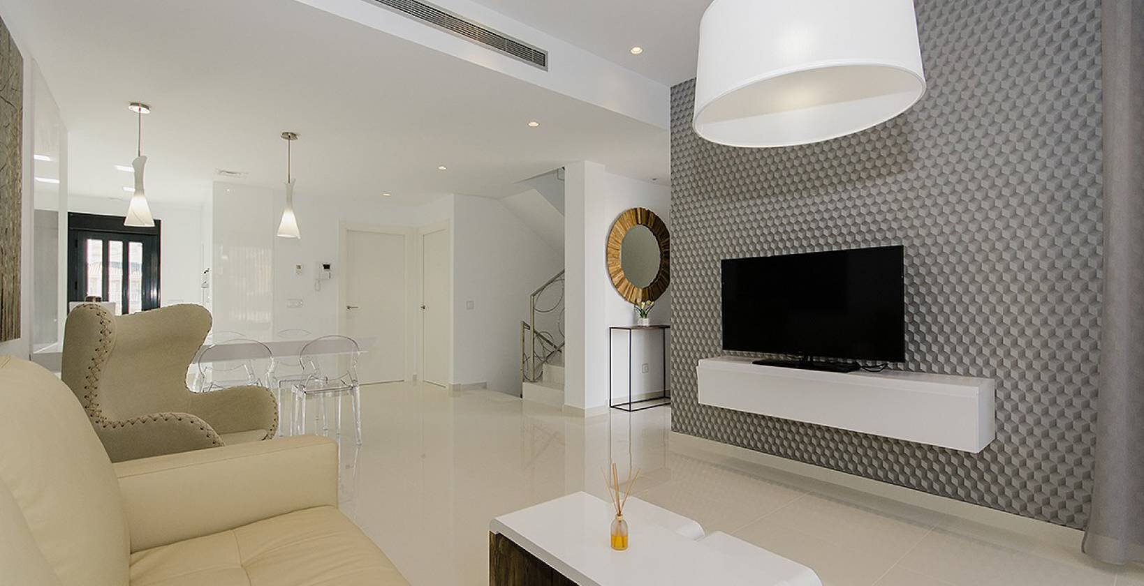 Villa de 4 Dormitorios en, Dehesa de Campoamor - Image 3