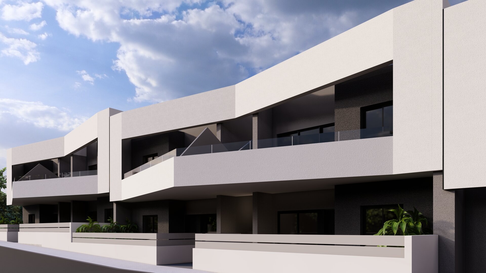 3-Zimmer Bungalow in San Miguel de Salinas - Image 1