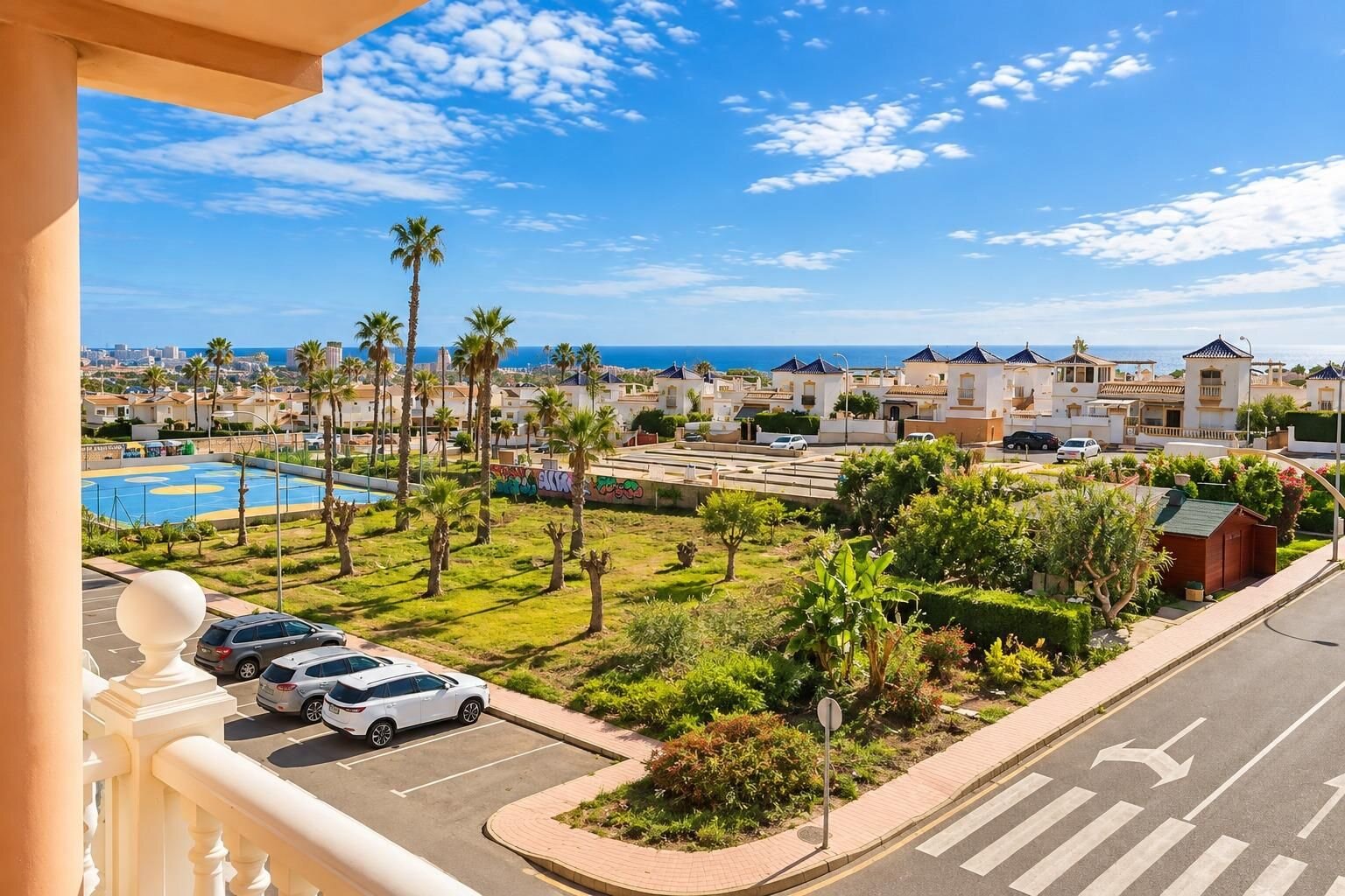2-Bedroom Apartment in La Siesta, Torrevieja - Image 2