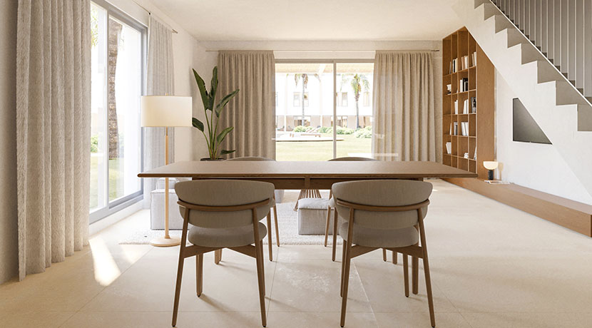 3-Bedroom Townhouse in Denia - Image 12