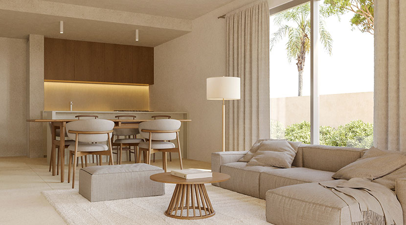 3-Bedroom Townhouse in Denia - Image 13