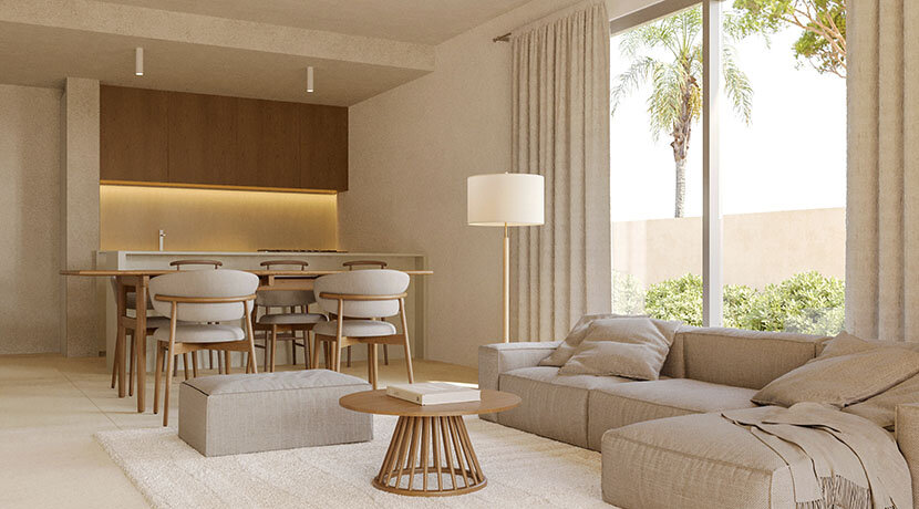 3-Bedroom Townhouse in Denia - Image 13