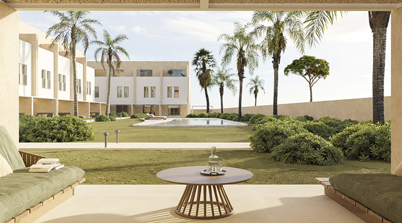 3-Bedroom Townhouse in Denia - Image 5