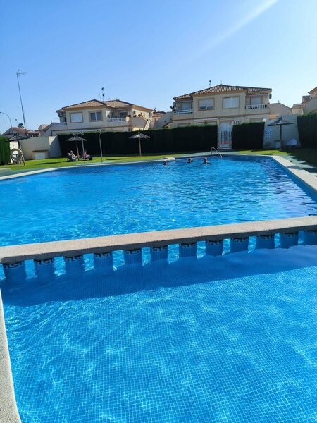 2-Zimmer Bungalow in Playa Flamenca, Orihuela Costa