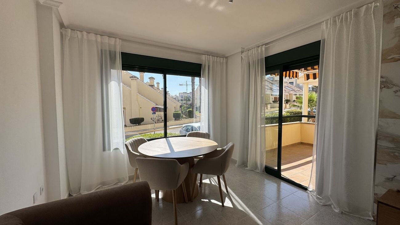 Mieszkanie z 2 Sypialniami w Lomas de Campoamor-las Ramblas, Orihuela Costa - Image 17