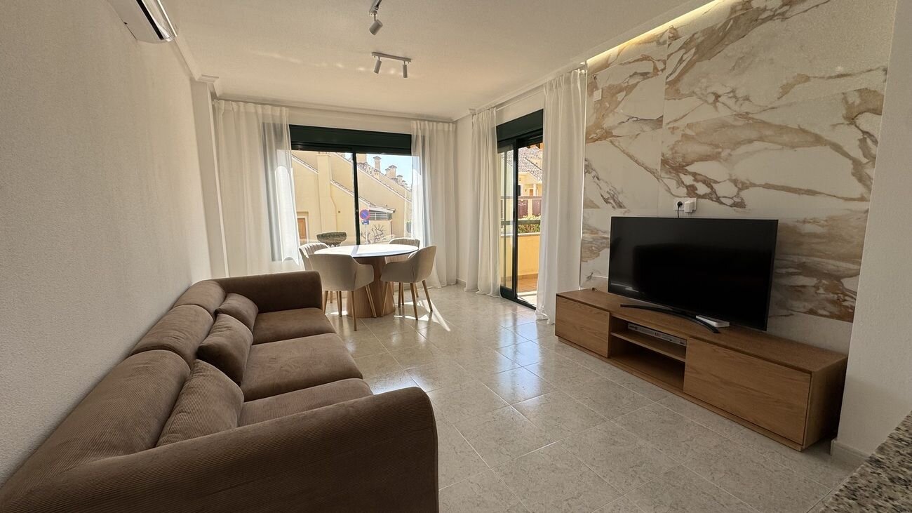 Mieszkanie z 2 Sypialniami w Lomas de Campoamor-las Ramblas, Orihuela Costa - Image 19
