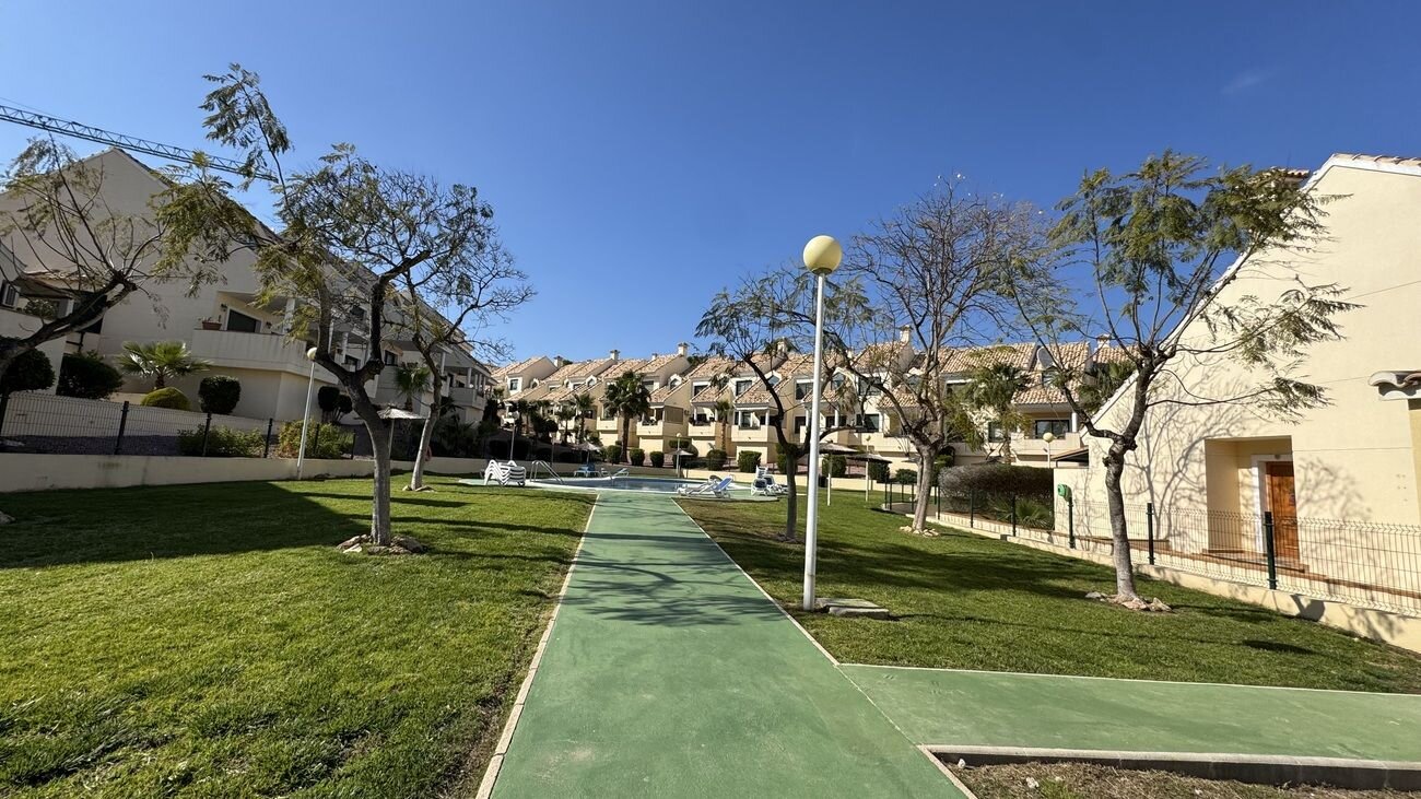 Mieszkanie z 2 Sypialniami w Lomas de Campoamor-las Ramblas, Orihuela Costa - Image 31