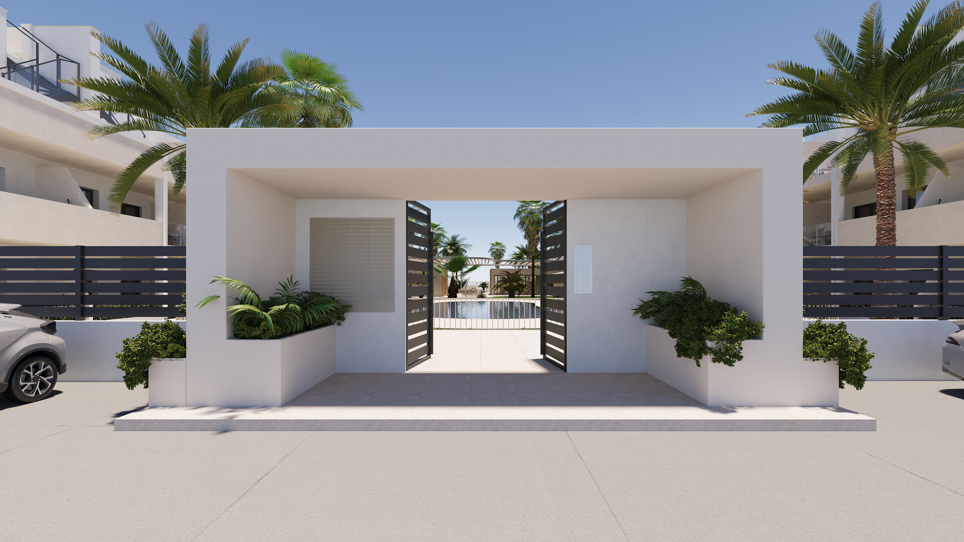 3-Bedroom Ground Floor Apartment in Torre-Pacheco - Image 10