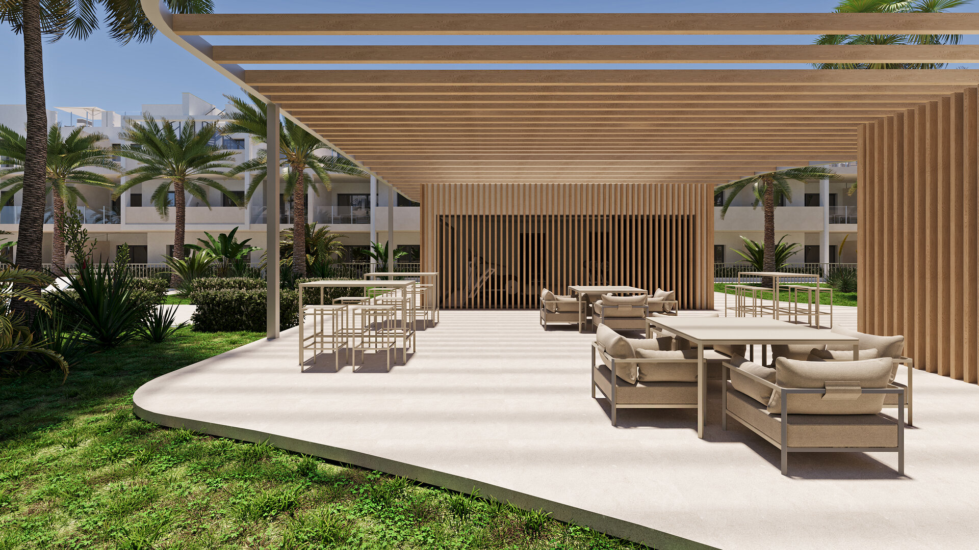 3-Bedroom Ground Floor Apartment in Torre-Pacheco - Image 11