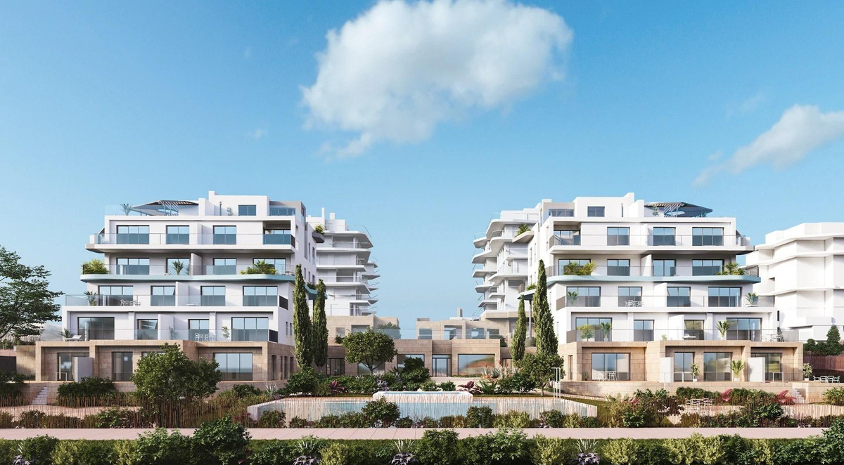 3-Bedroom Middle Floor Apartment in  Villajoyosa | Sunny ... - Image 6