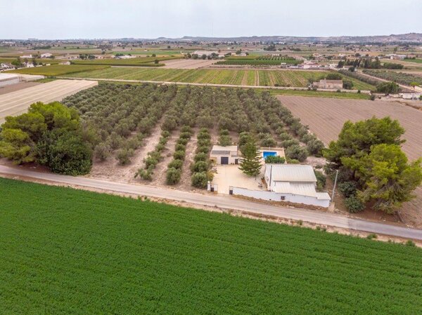 3-Zimmer Landhaus in Comunidad Valenciana, Dolores