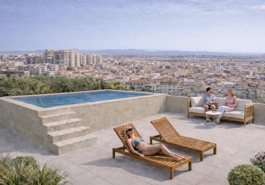 Appartement met 1 Slaapkamers in Torrevieja - Image 9