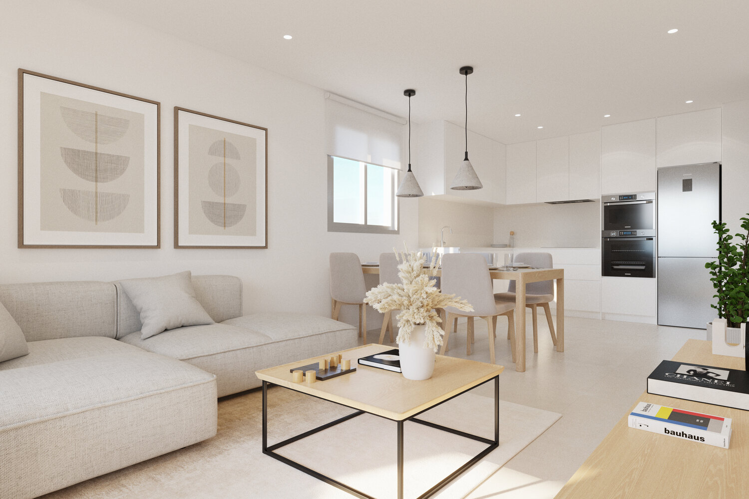 Appartement met 3 Slaapkamers in Santa Pola - Image 9