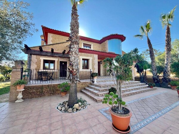 4-Zimmer Villa in Lo Marabú, Rojales