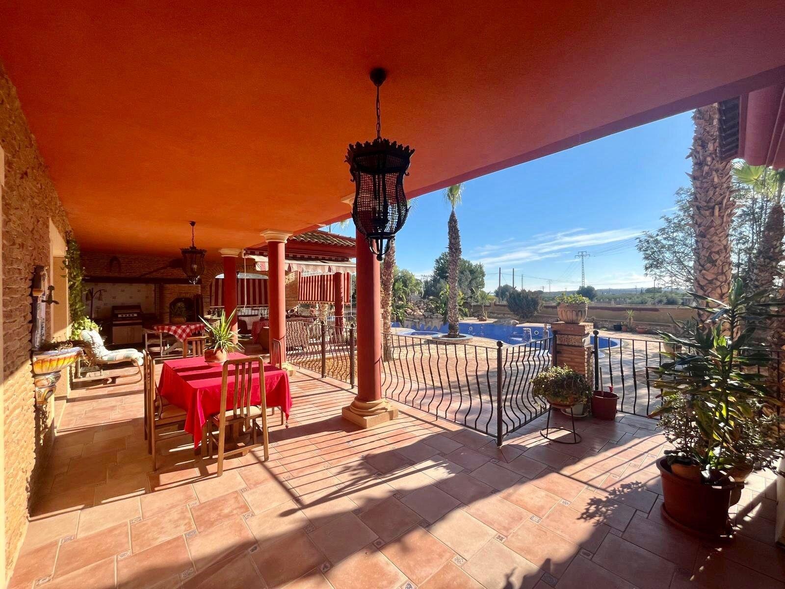 4-Bedroom Villa in Lo Marabú, Rojales - Image 15