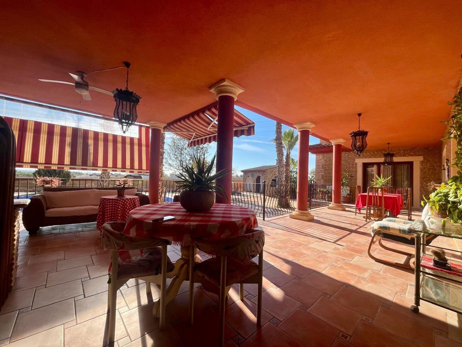 4-Bedroom Villa in Lo Marabú, Rojales - Image 18