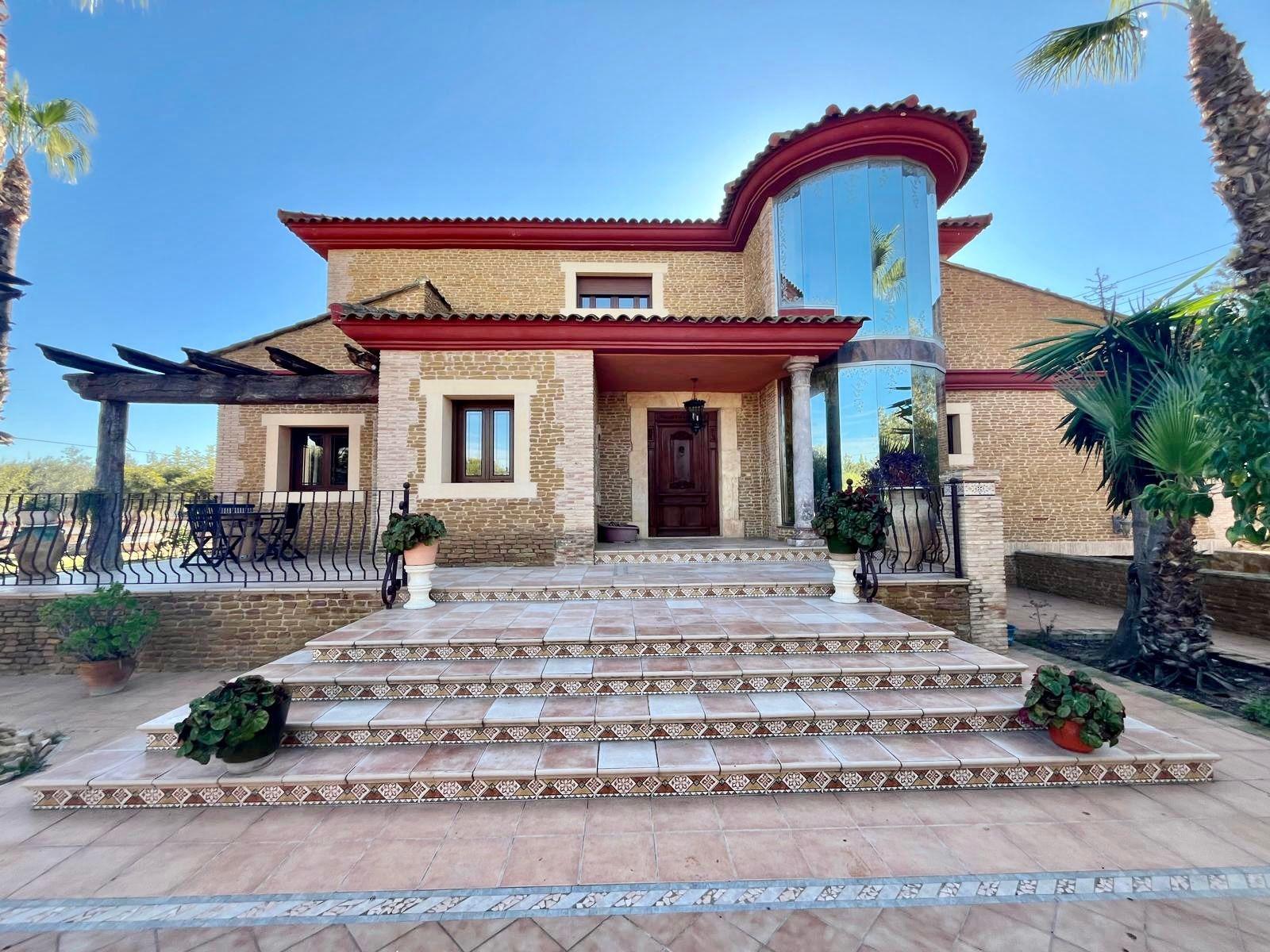 4-Bedroom Villa in Lo Marabú, Rojales - Image 2