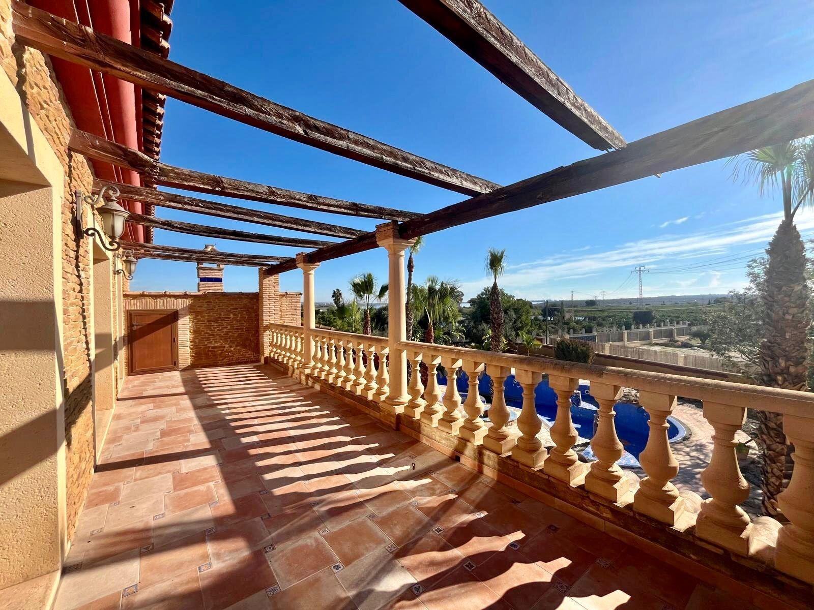 4-Bedroom Villa in Lo Marabú, Rojales - Image 47