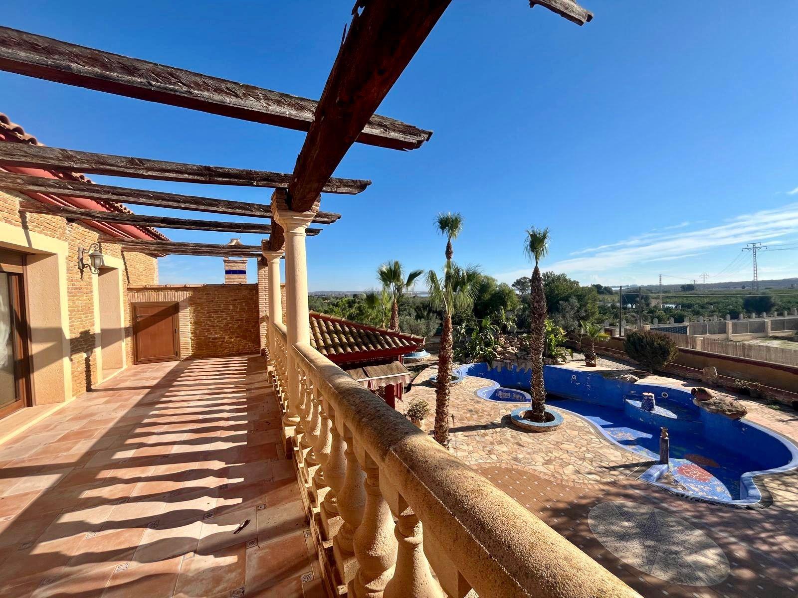 4-Bedroom Villa in Lo Marabú, Rojales - Image 50