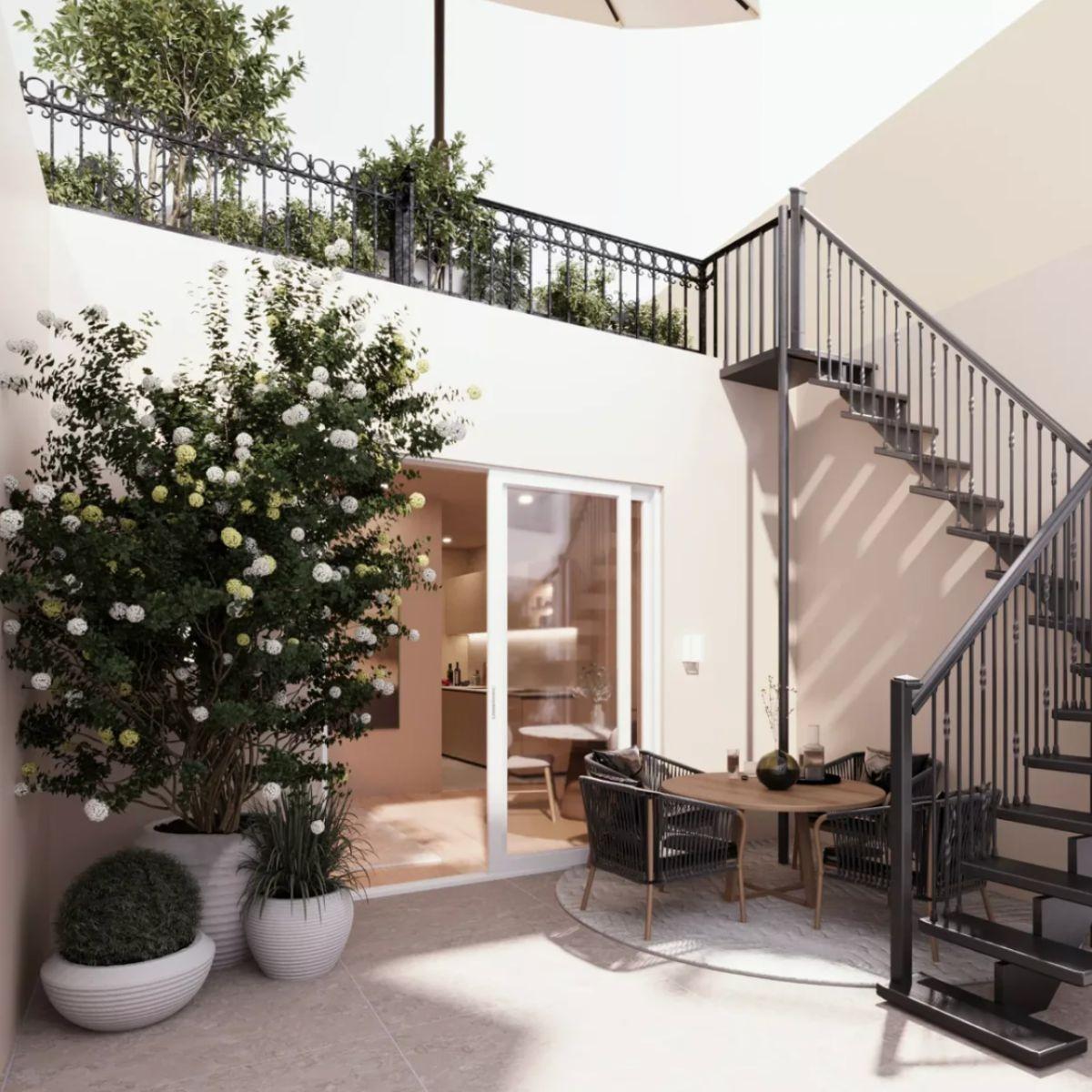 Penthouse de luxe de 2 Chambres à, Cartagena - Image 1