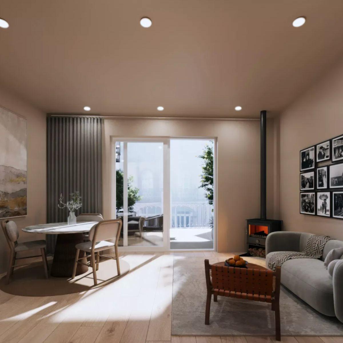 Penthouse de luxe de 2 Chambres à, Cartagena - Image 3