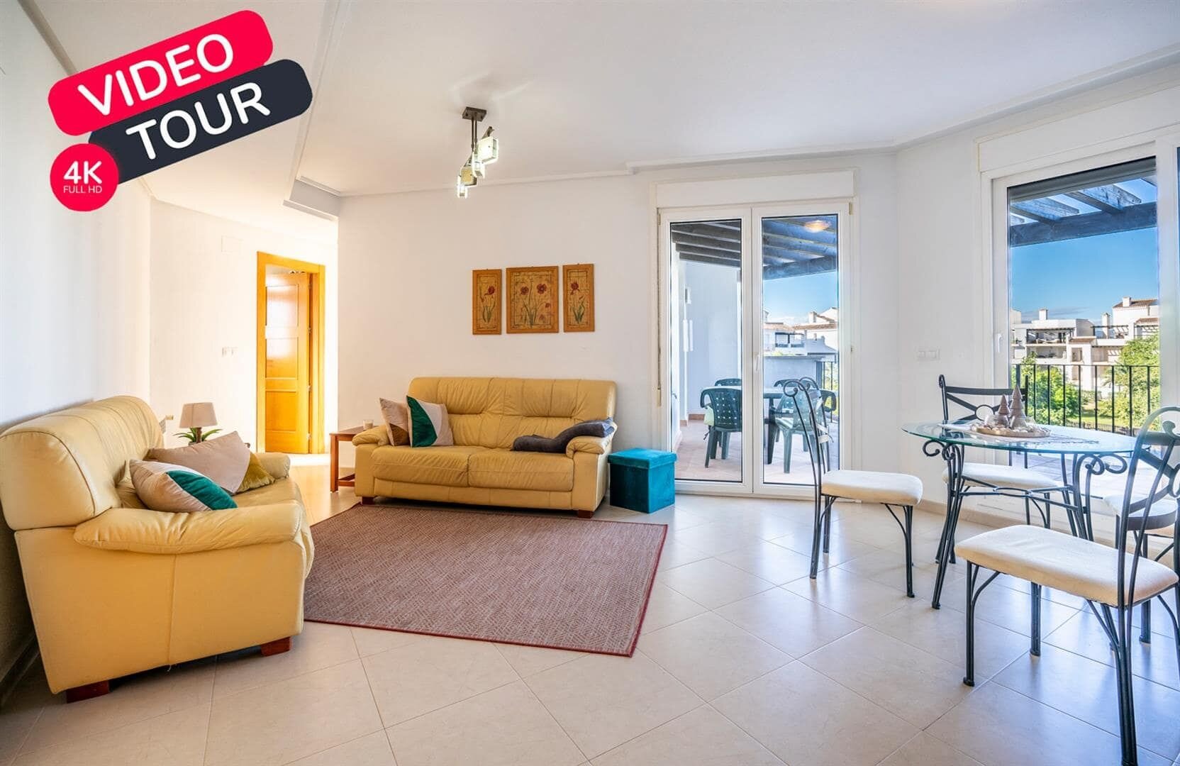 Appartement met 2 Slaapkamers in Roldán, Torre - Pacheco - Image 1