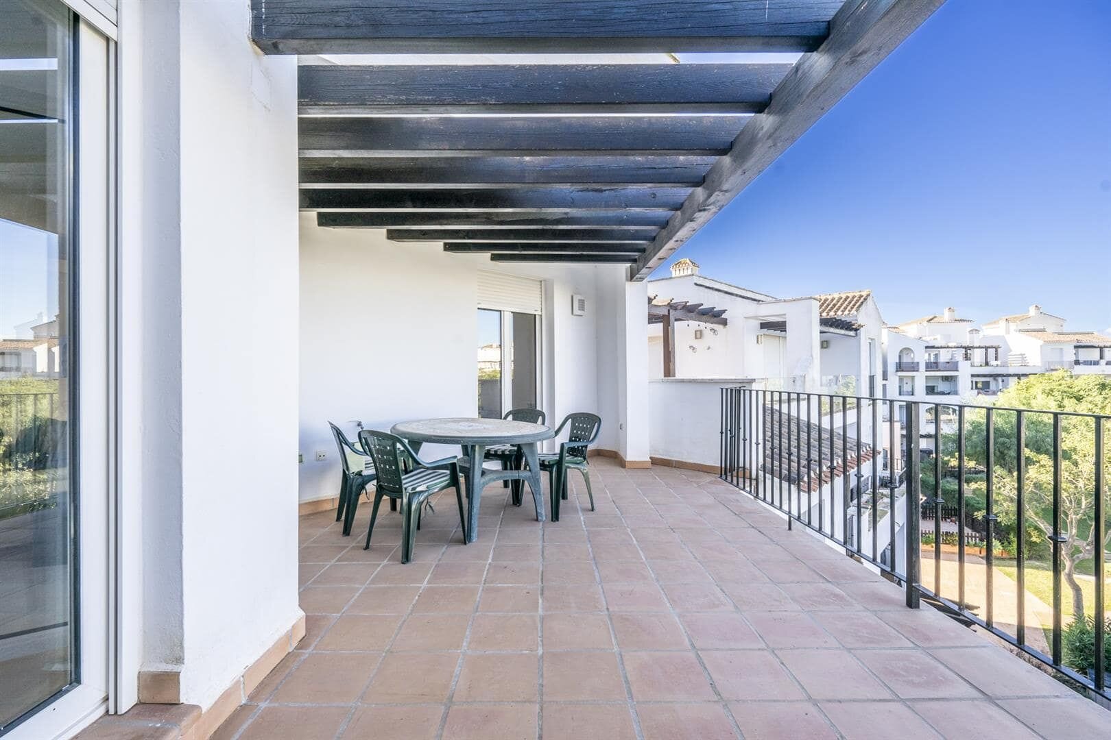 Appartement met 2 Slaapkamers in Roldán, Torre - Pacheco - Image 6