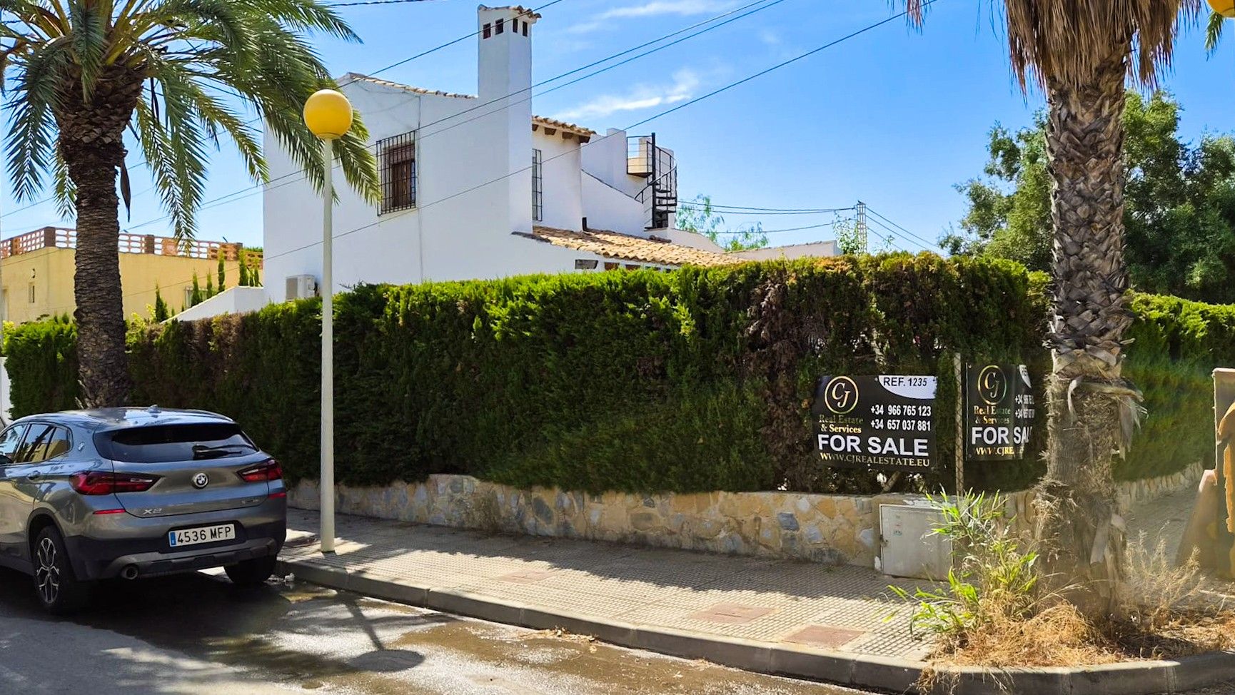 4-Bedroom Villa in Costa Blanca, Cabo Roig - Image 46