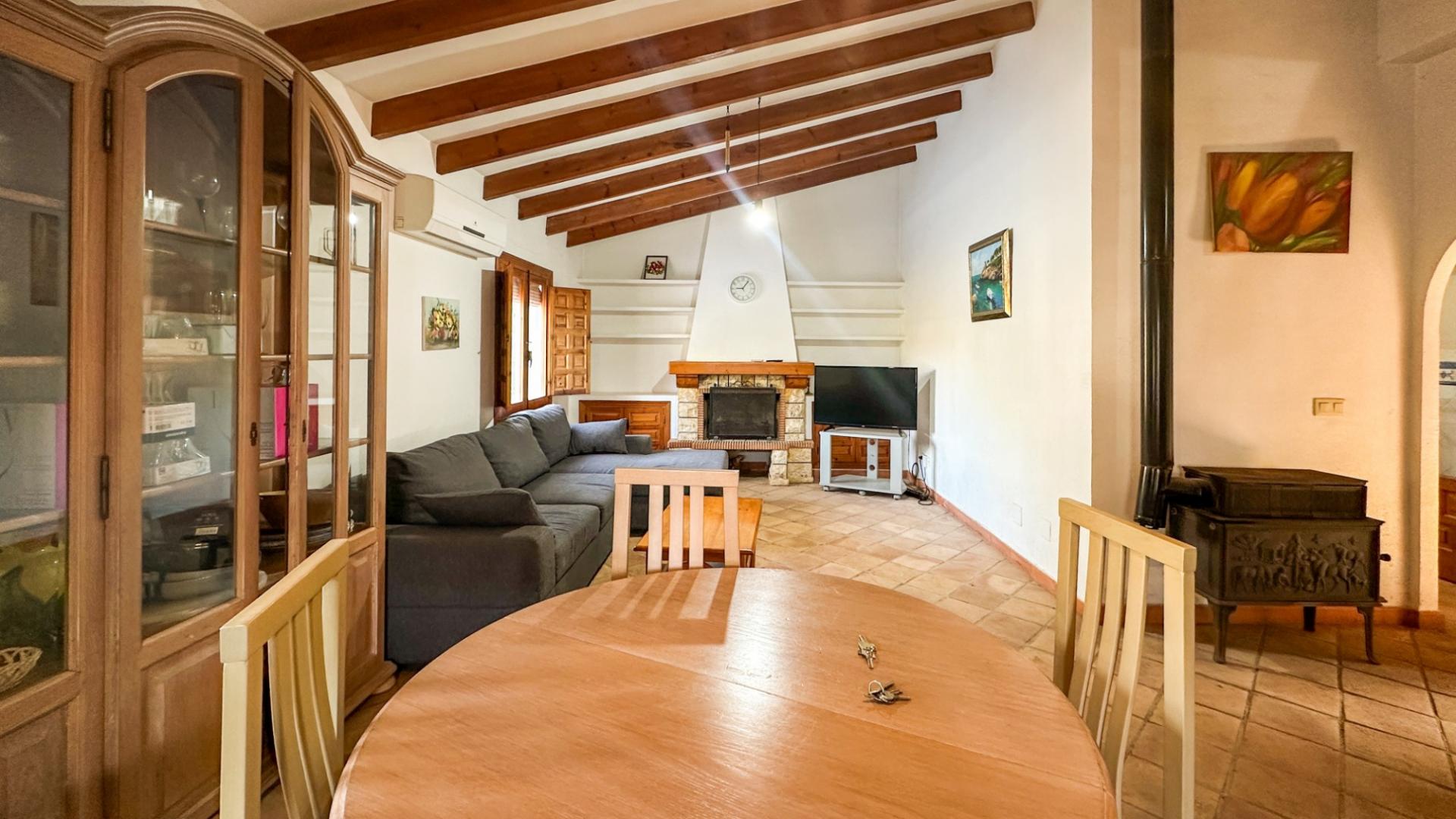 4-Bedroom Villa in Costa Blanca, Cabo Roig - Image 6
