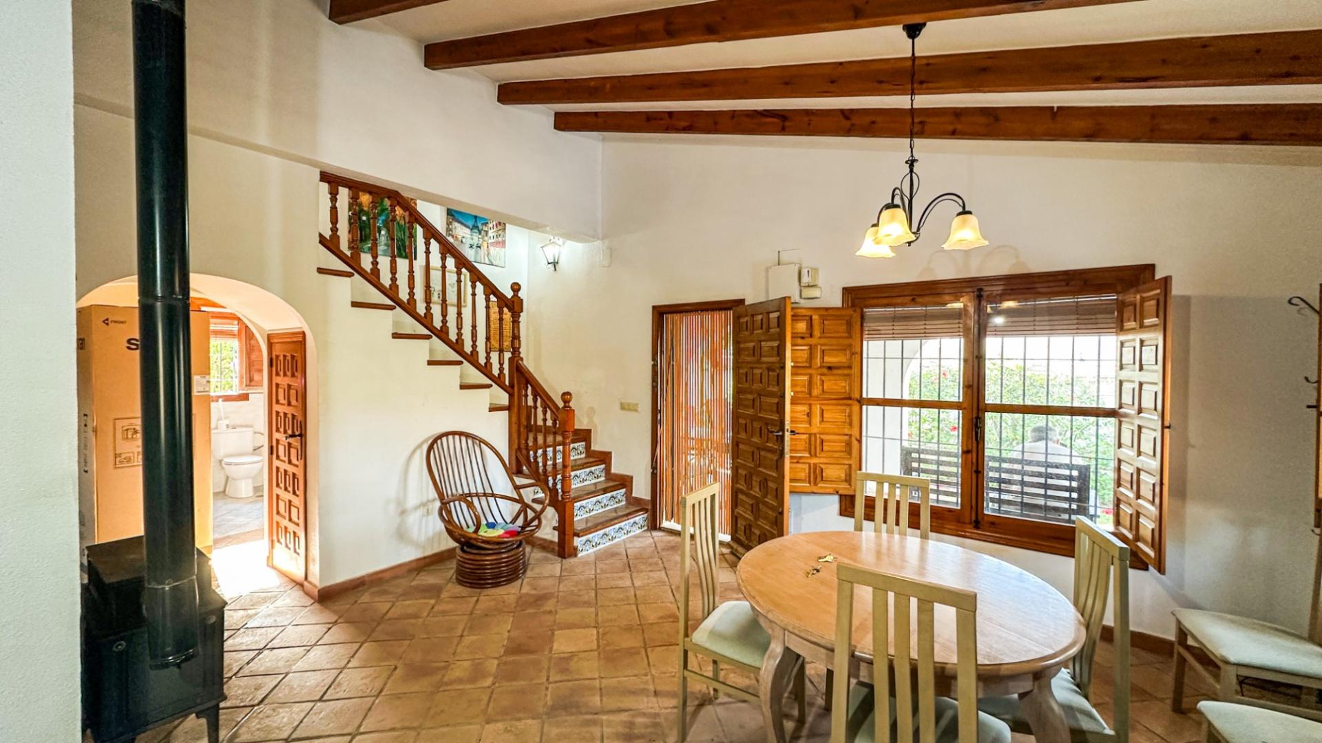 4-Bedroom Villa in Costa Blanca, Cabo Roig - Image 7