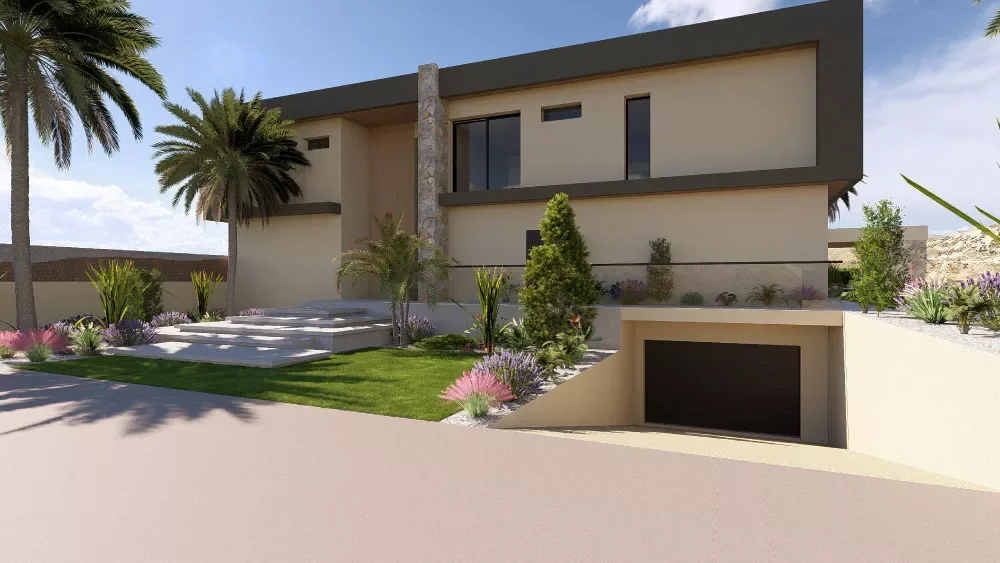 4-Bedroom Villa in Baños y Mendigo - Image 19