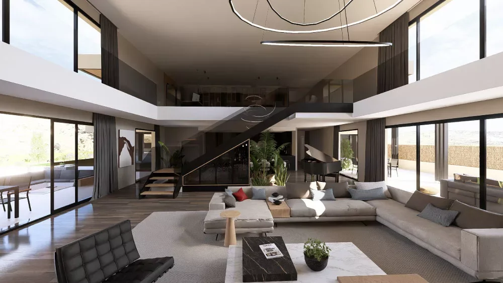 4-Bedroom Villa in Baños y Mendigo - Image 9
