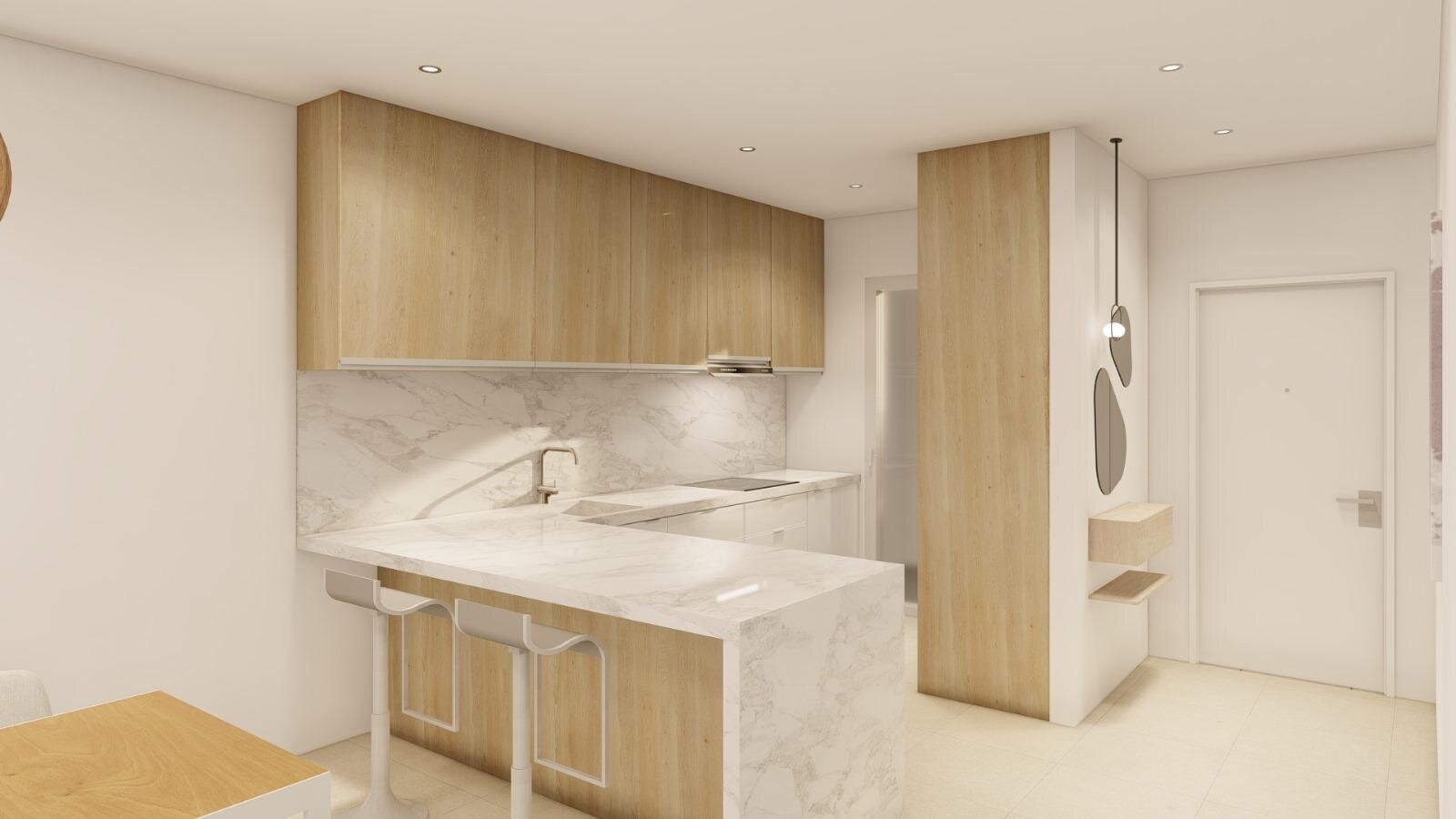 3-Bedroom Penthouse Apartment in Pilar de la Horadada - Image 15