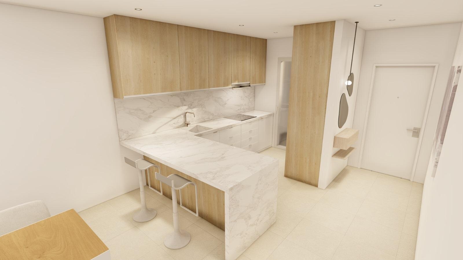 3-Bedroom Penthouse Apartment in Pilar de la Horadada - Image 16