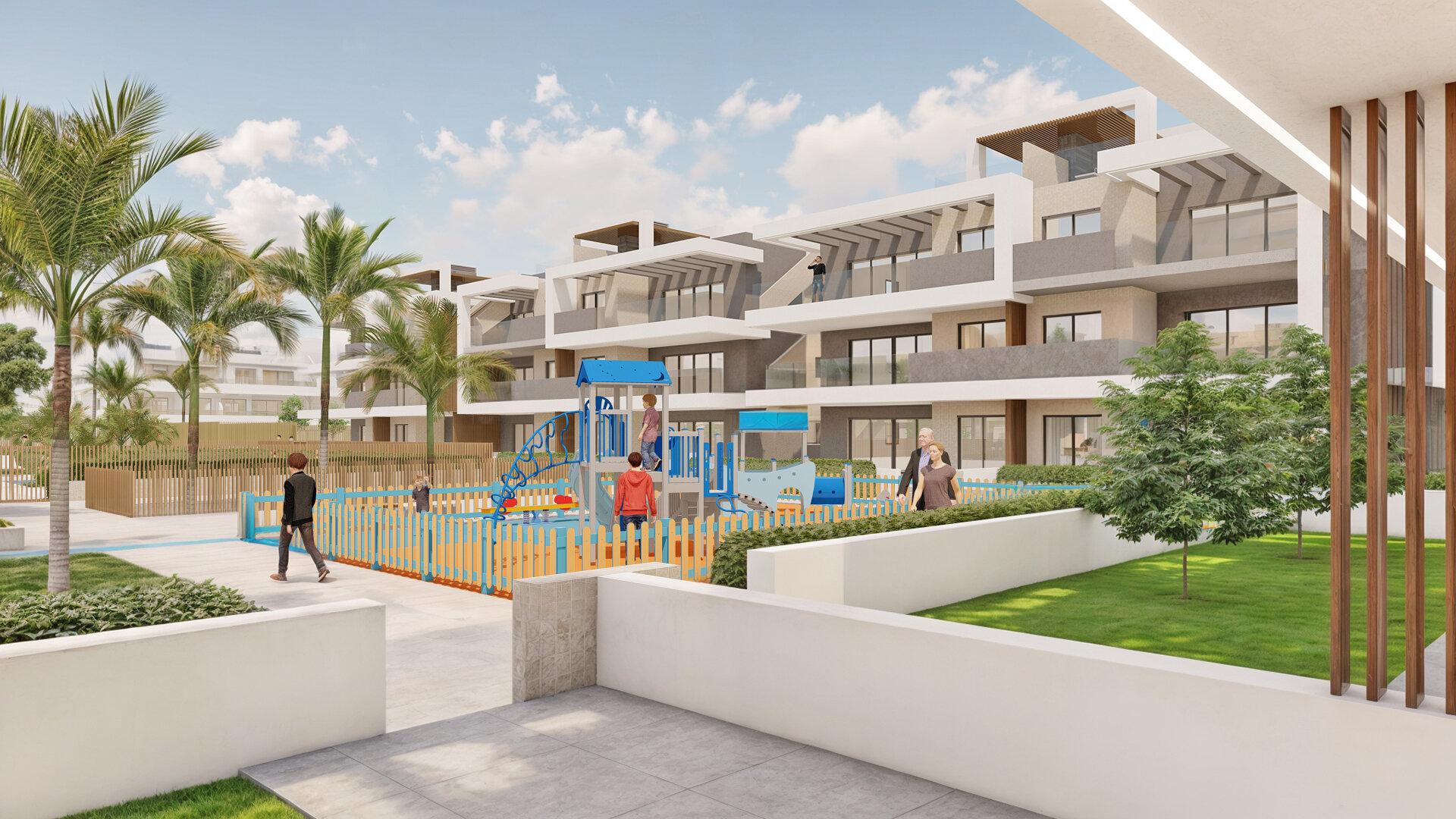 3-Bedroom Penthouse Apartment in Pilar de la Horadada - Image 23