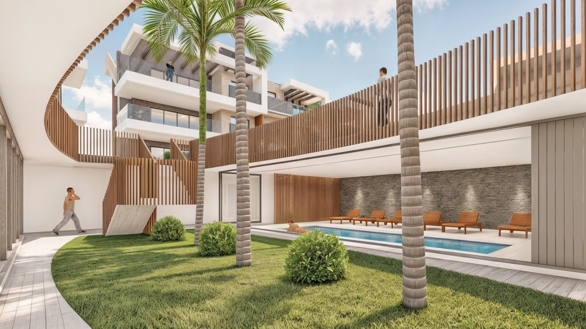 3-Bedroom Penthouse Apartment in Pilar de la Horadada - Image 9