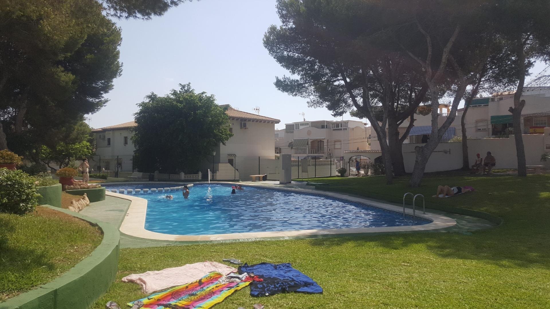 Bungalow met 2 Slaapkamers in Los Balcones - Los Altos del Edén, Torrevieja - Image 1