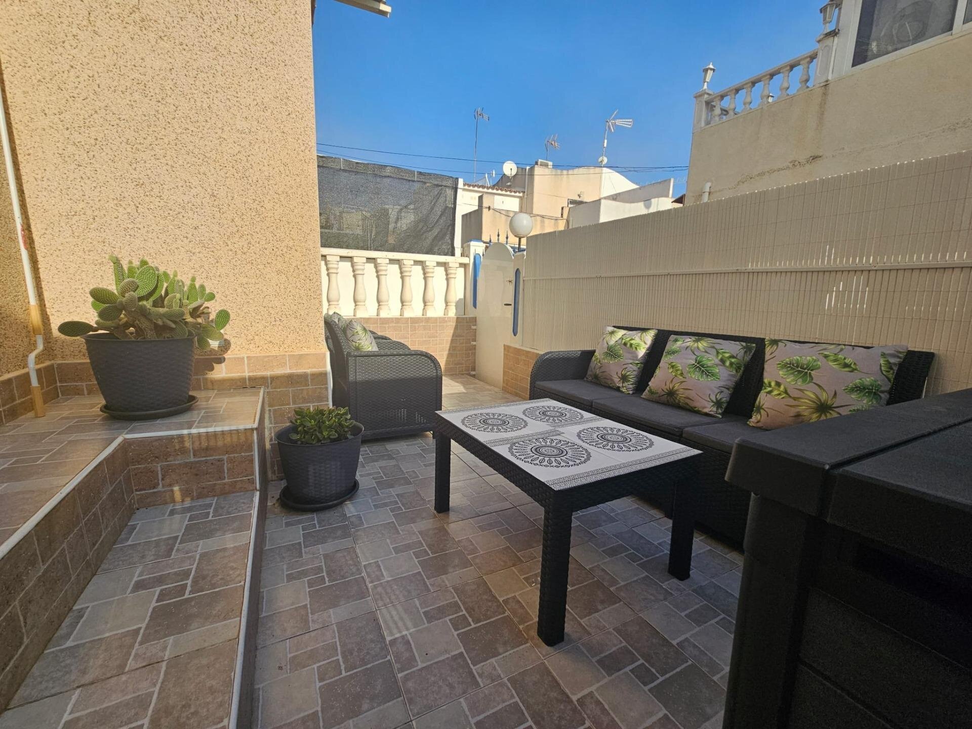 Bungalow met 2 Slaapkamers in Los Balcones - Los Altos del Edén, Torrevieja - Image 2