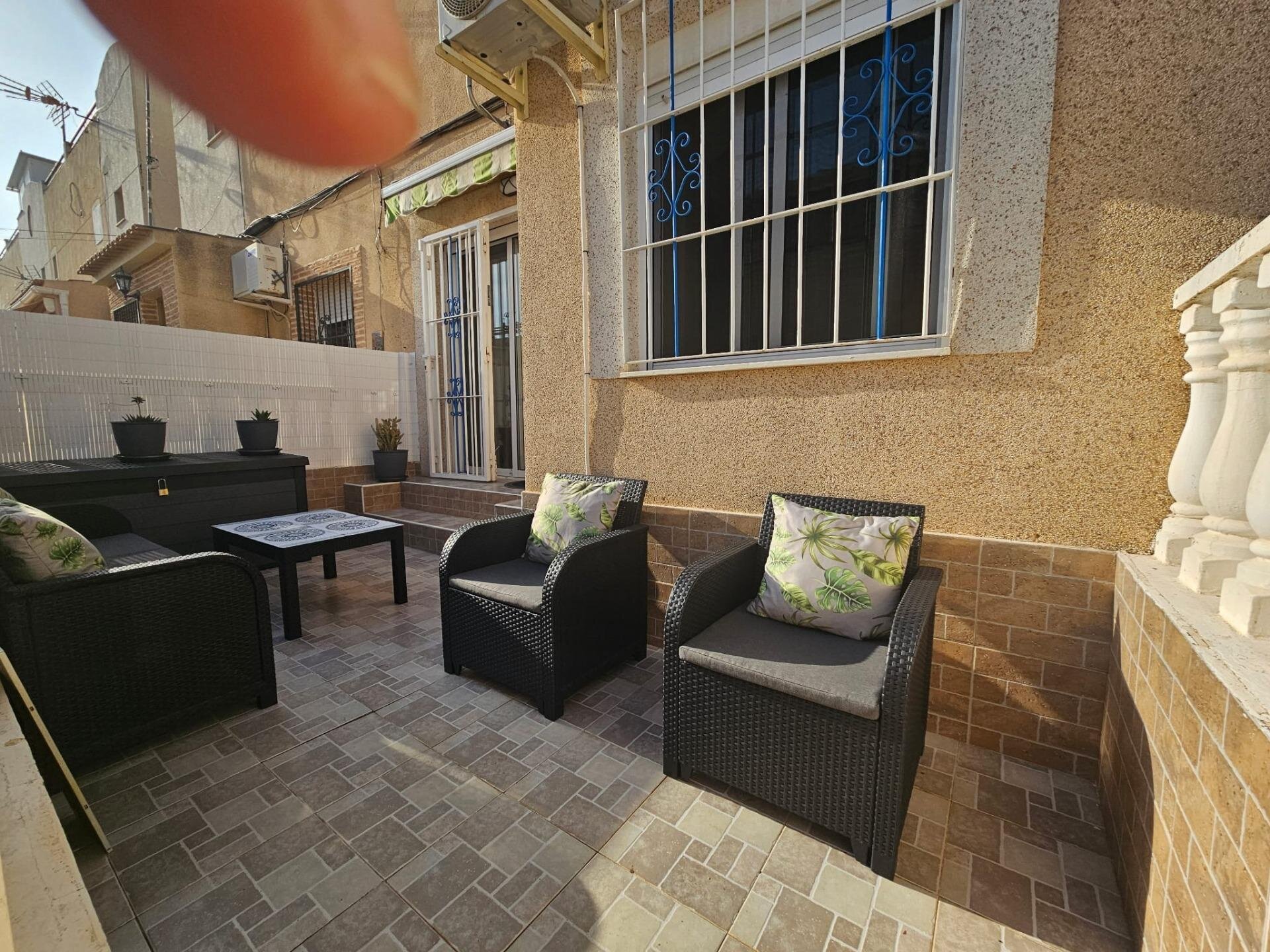 Bungalow met 2 Slaapkamers in Los Balcones - Los Altos del Edén, Torrevieja - Image 3