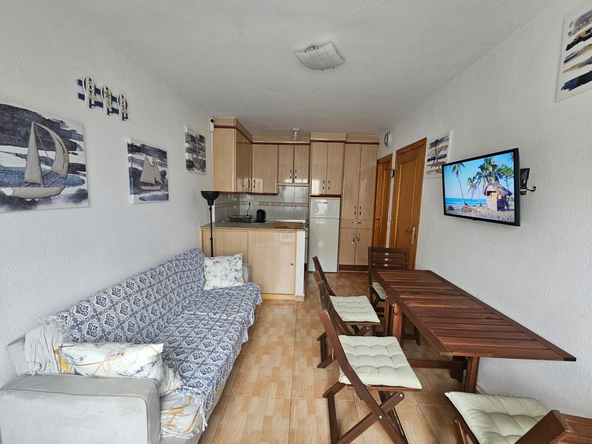Bungalow met 2 Slaapkamers in Los Balcones - Los Altos del Edén, Torrevieja - Image 6