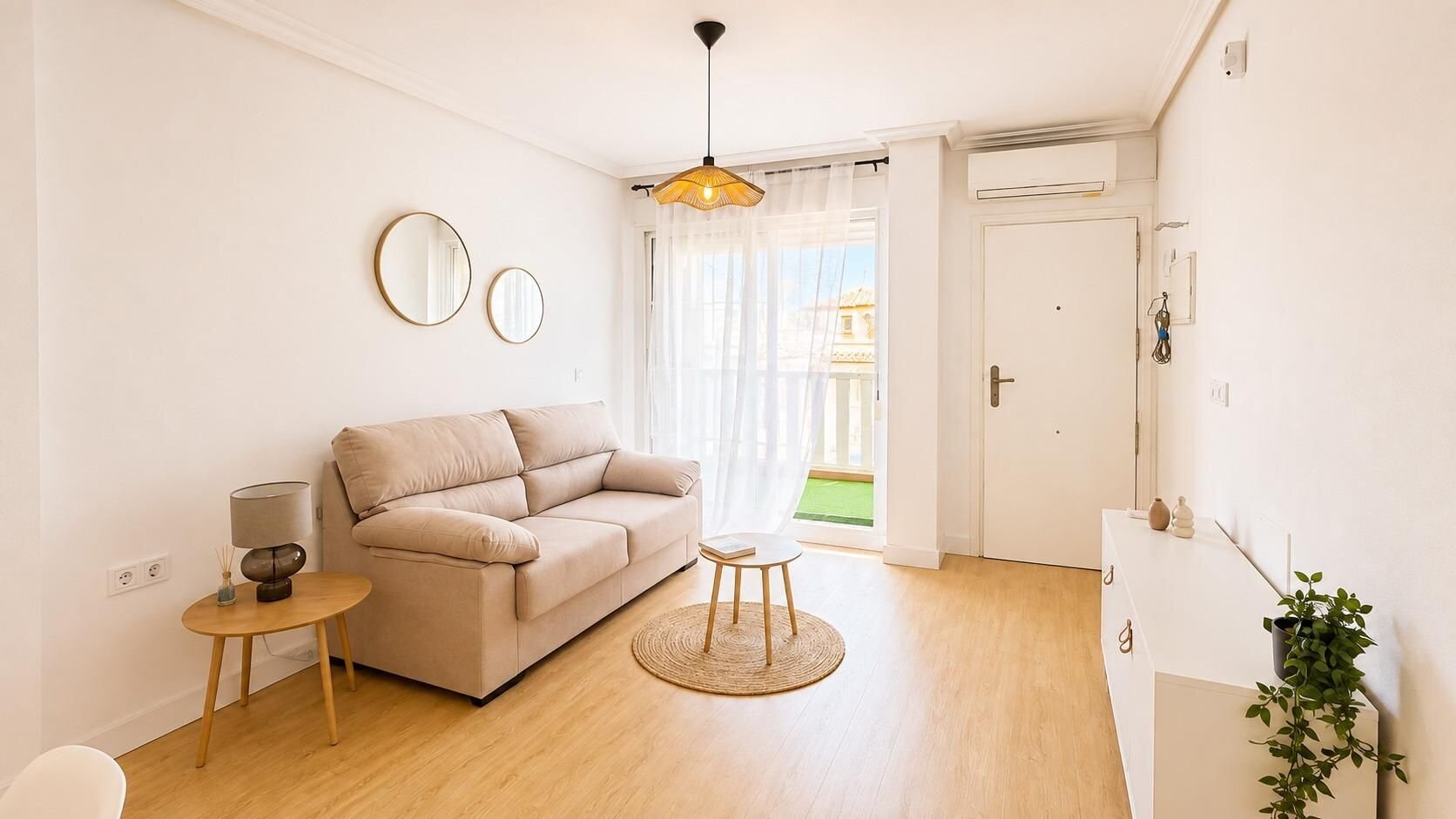 2-Bedroom Apartment in Lomas de Cabo Roig, Orihuela Costa - Image 1
