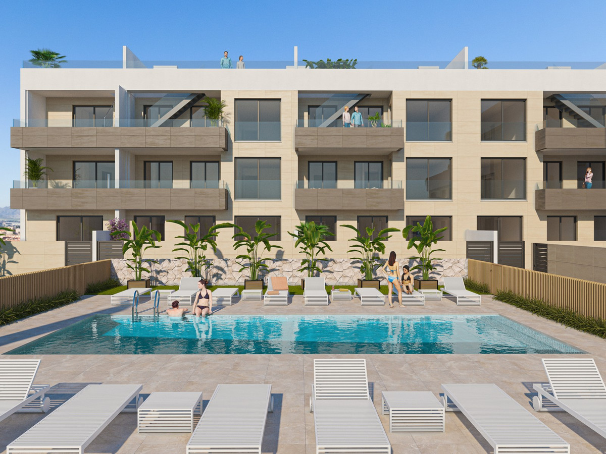 2-Bedroom Ground Floor Apartment in  Aguilas | Sunny Casa... - Image 1