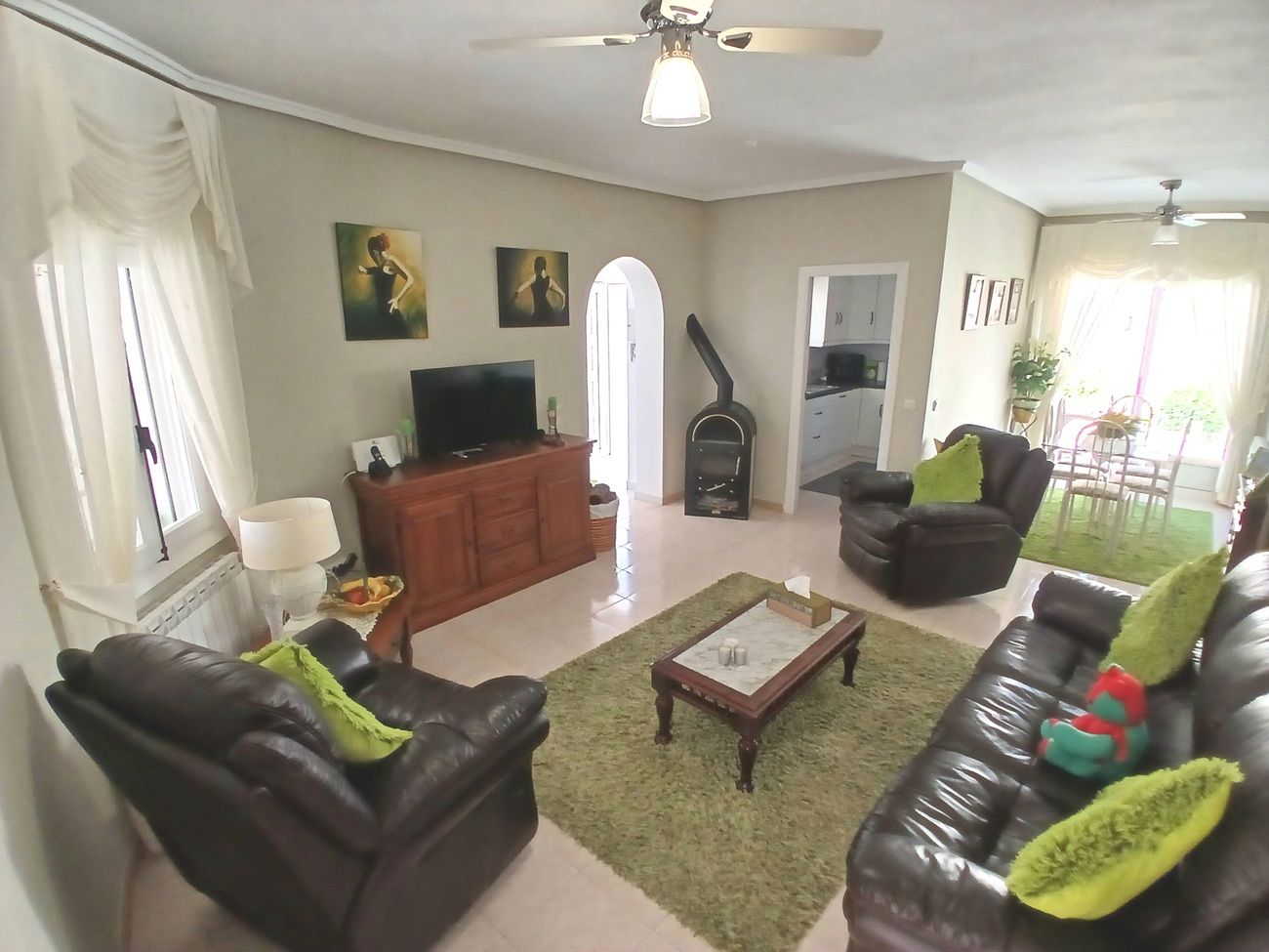 3-Bedroom Villa in Las Filipinas, Orihuela Costa - Image 10