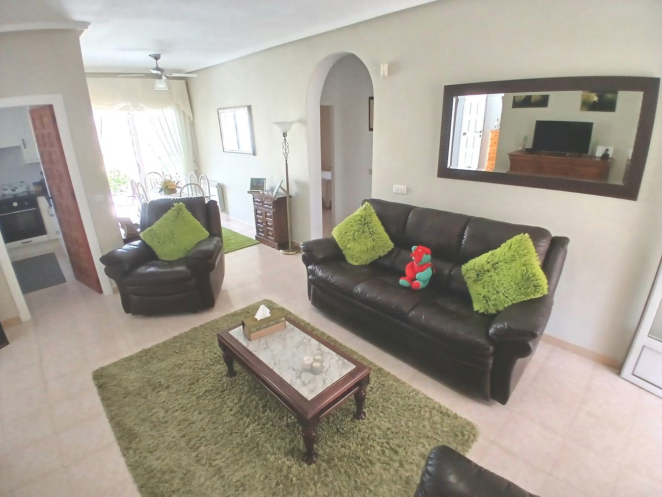 3-Bedroom Villa in Las Filipinas, Orihuela Costa - Image 11