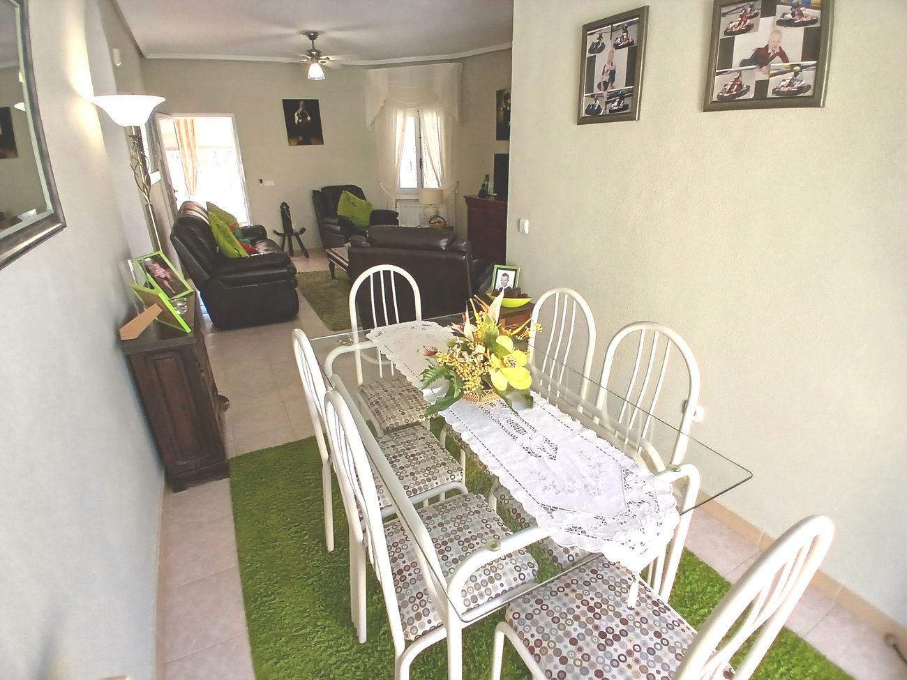 3-Bedroom Villa in Las Filipinas, Orihuela Costa - Image 12